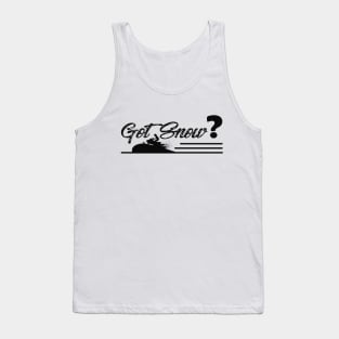 Snowmobile - Got Snow? Tank Top